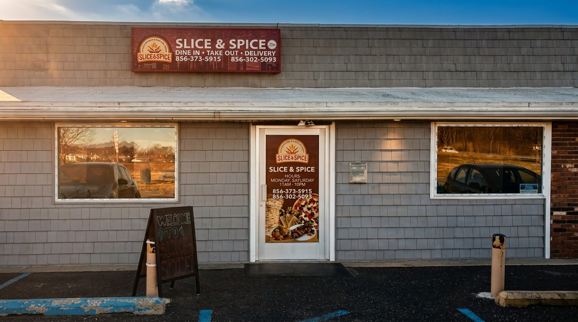 Butcher Shop, Market & More